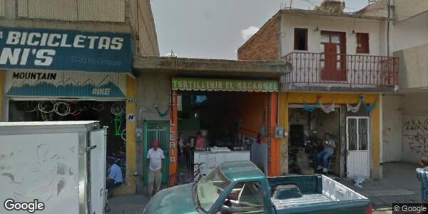 ALMACÉN FISCAL SIN NOMBRE